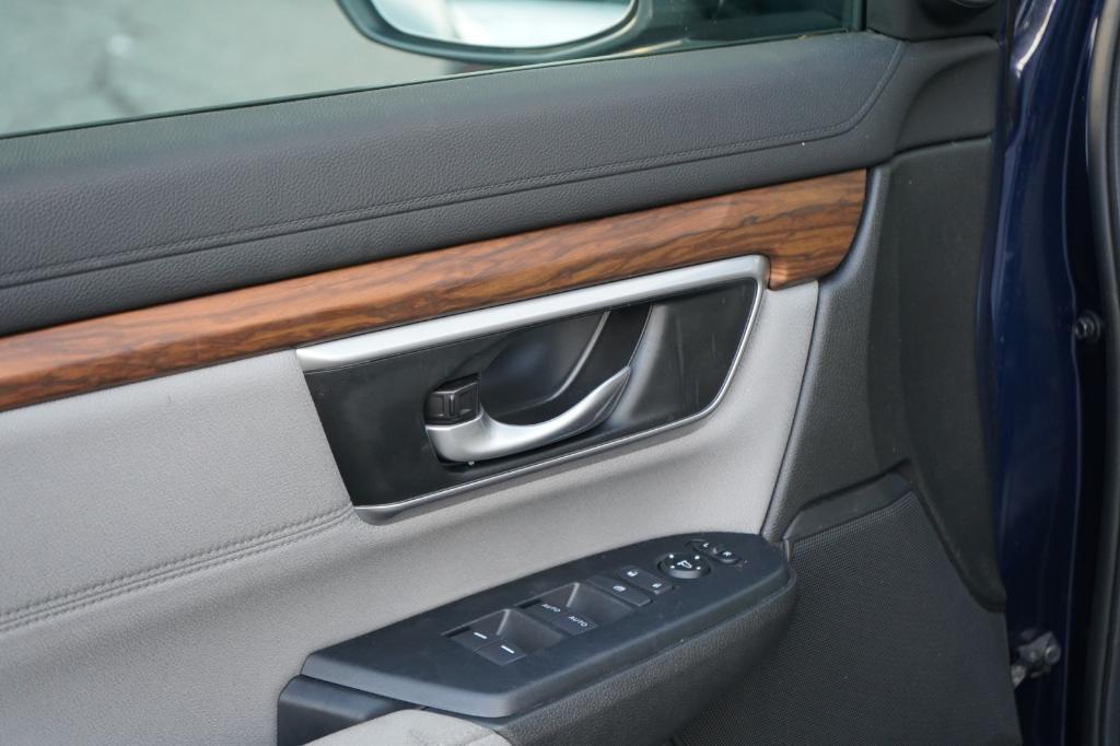 used 2022 Honda CR-V car, priced at $22,615