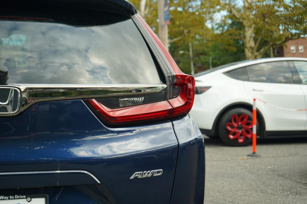 used 2022 Honda CR-V car, priced at $22,615