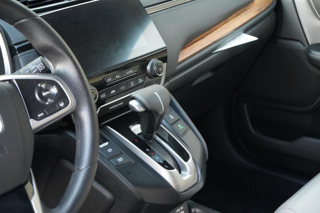 used 2022 Honda CR-V car, priced at $22,615