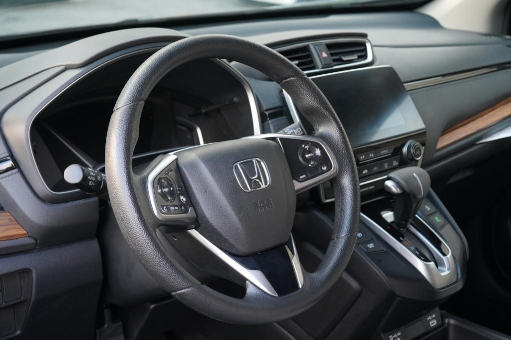 used 2022 Honda CR-V car, priced at $22,615