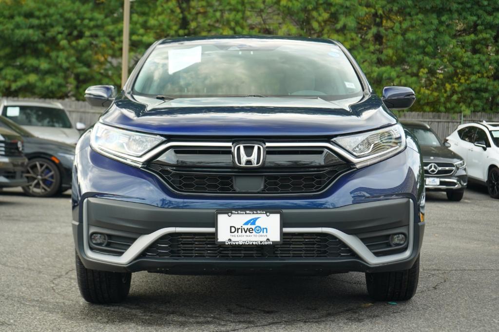 used 2022 Honda CR-V car, priced at $22,615
