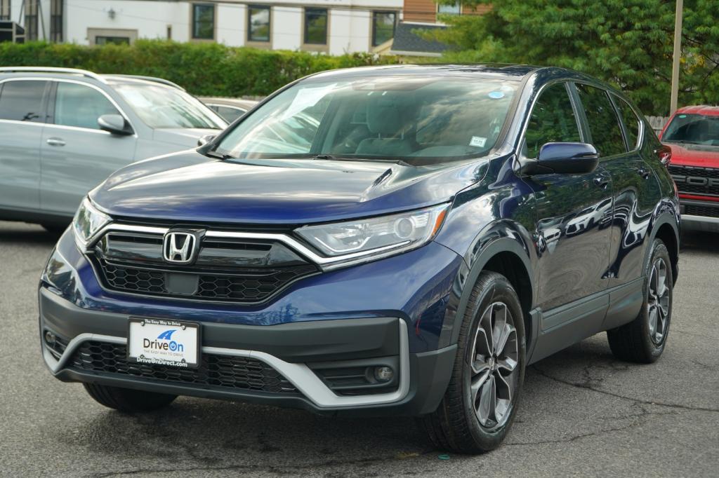 used 2022 Honda CR-V car, priced at $22,615