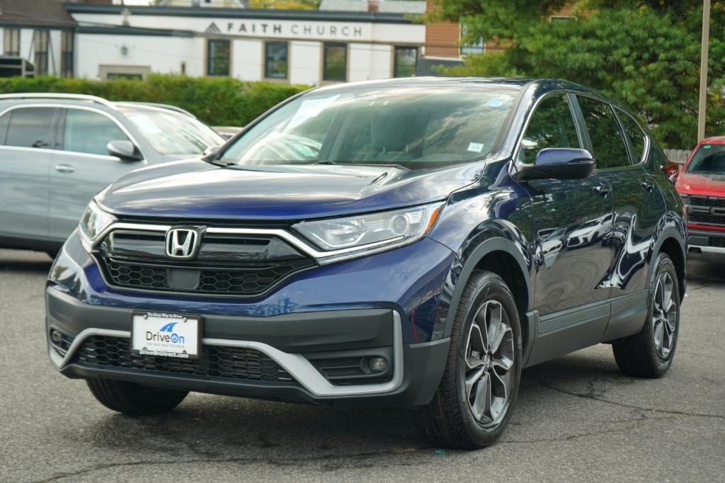 used 2022 Honda CR-V car, priced at $22,615