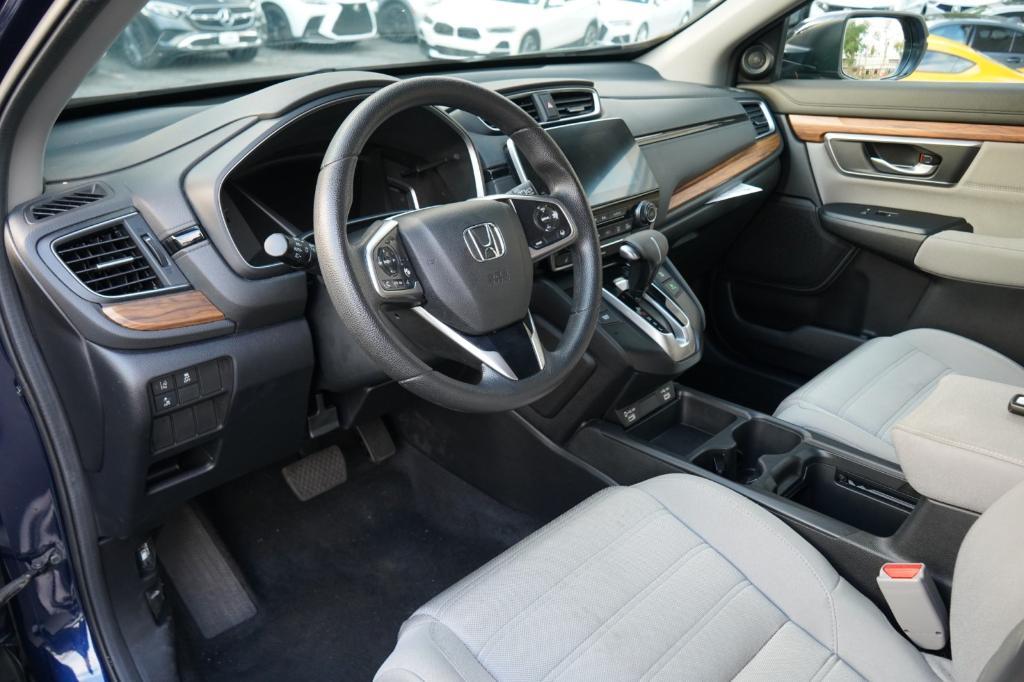 used 2022 Honda CR-V car, priced at $22,615