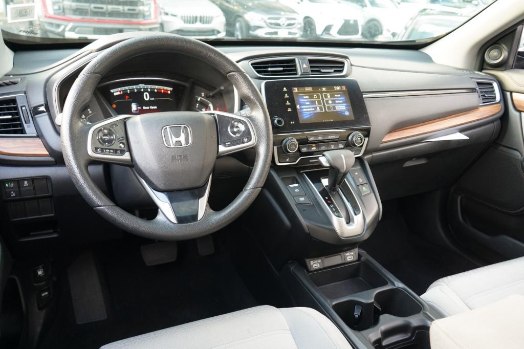 used 2022 Honda CR-V car, priced at $22,615