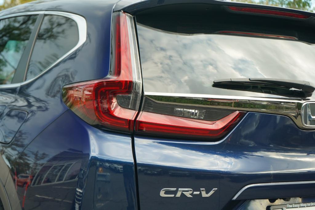 used 2022 Honda CR-V car, priced at $22,615