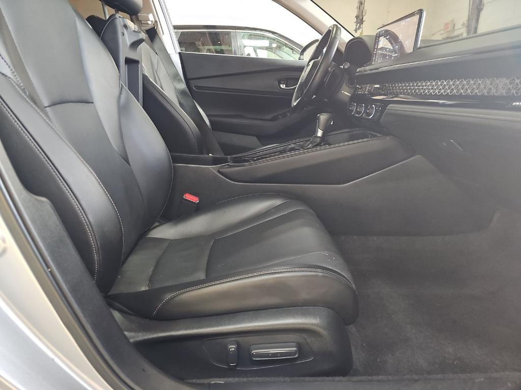 used 2023 Honda Accord Hybrid car, priced at $28,450