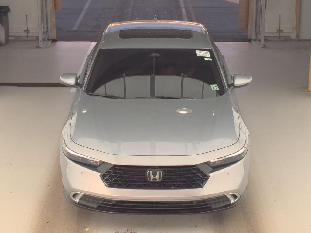 used 2023 Honda Accord Hybrid car, priced at $28,450