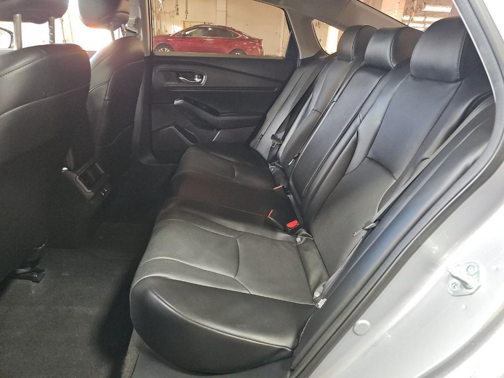 used 2023 Honda Accord Hybrid car, priced at $28,450