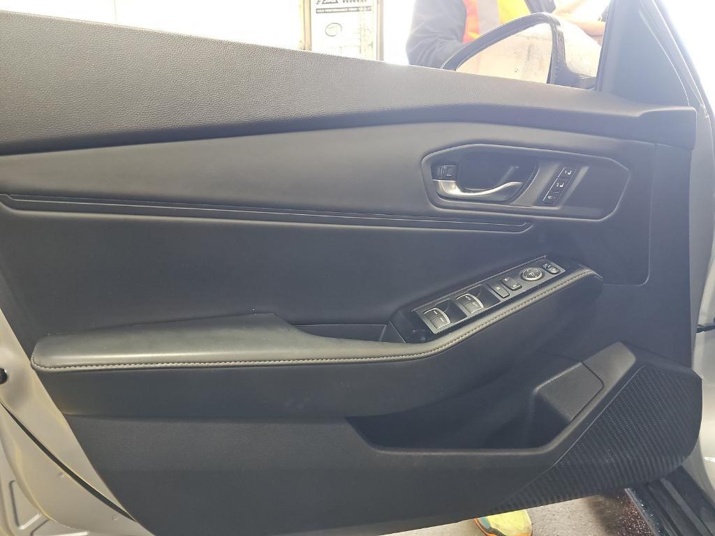 used 2023 Honda Accord Hybrid car, priced at $28,450