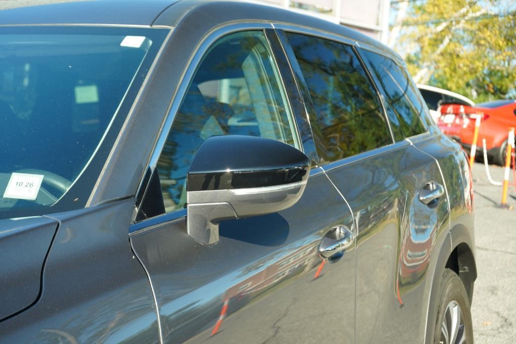 used 2023 INFINITI QX60 car, priced at $33,950