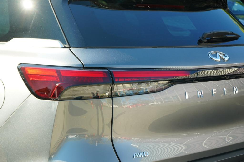 used 2023 INFINITI QX60 car, priced at $33,950