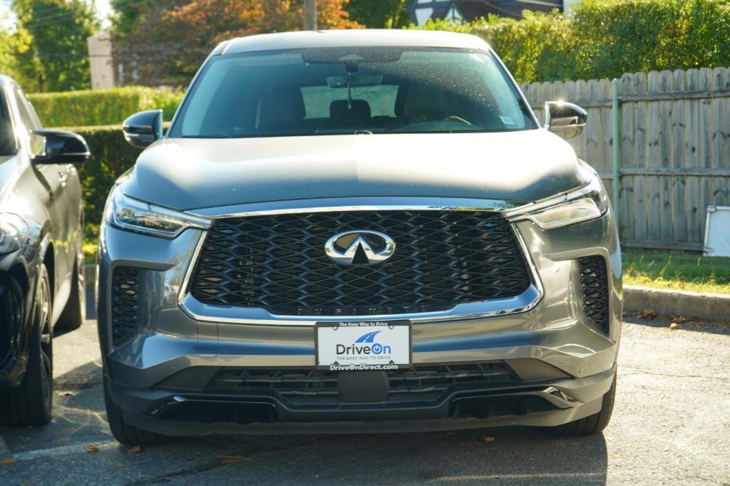 used 2023 INFINITI QX60 car, priced at $33,950
