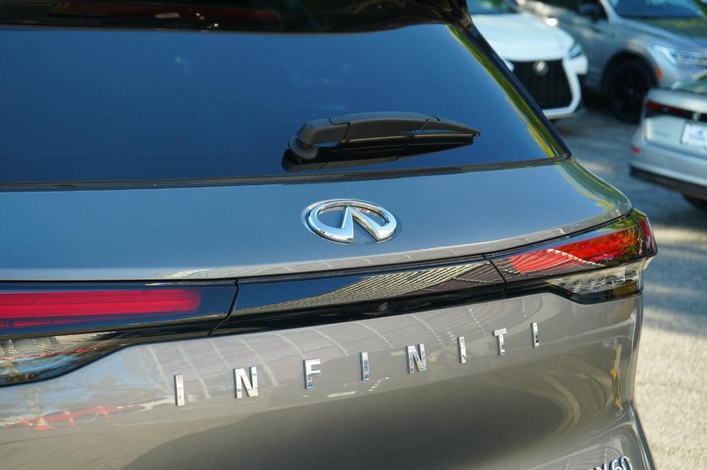 used 2023 INFINITI QX60 car, priced at $33,950