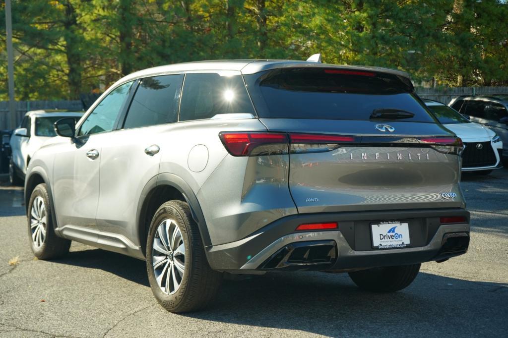 used 2023 INFINITI QX60 car, priced at $33,950