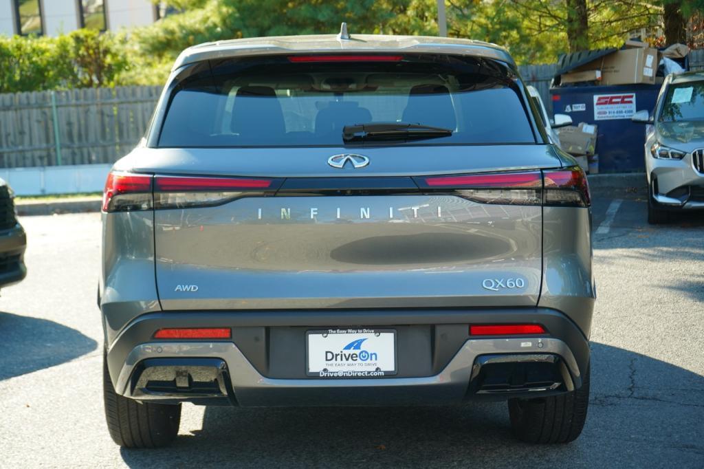 used 2023 INFINITI QX60 car, priced at $33,950
