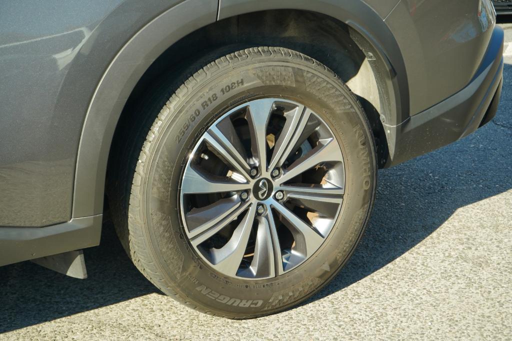 used 2023 INFINITI QX60 car, priced at $33,950