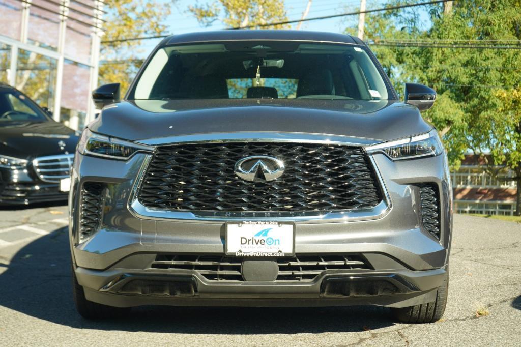 used 2023 INFINITI QX60 car, priced at $33,950