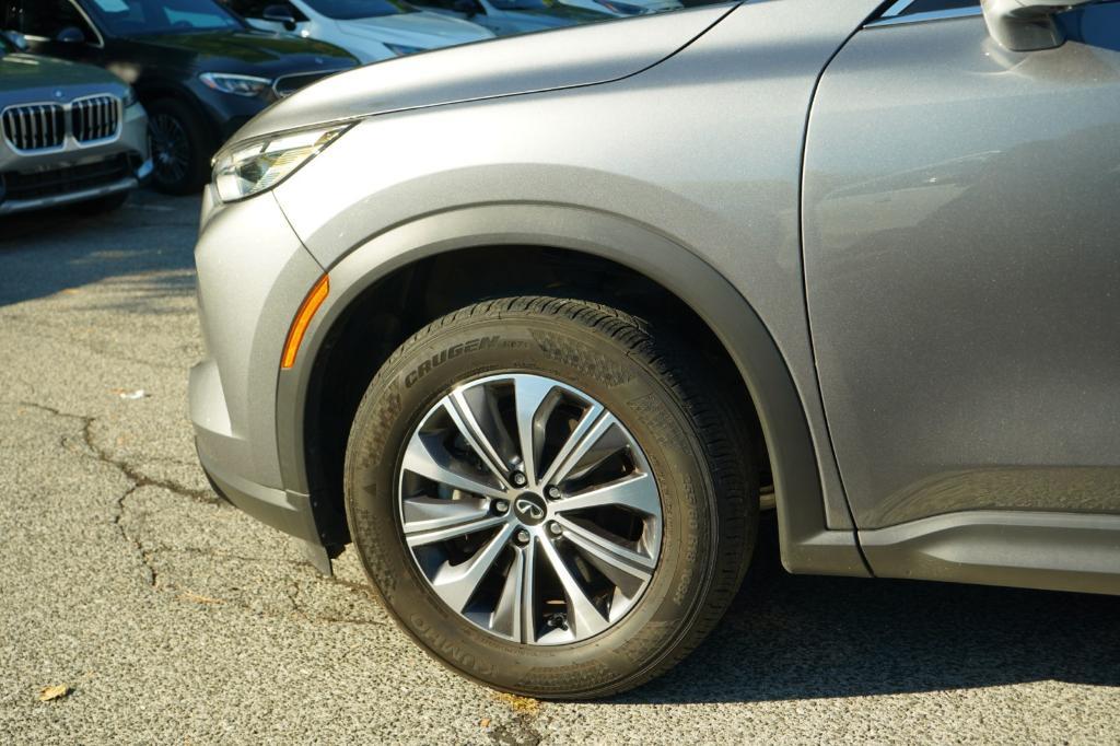used 2023 INFINITI QX60 car, priced at $33,950