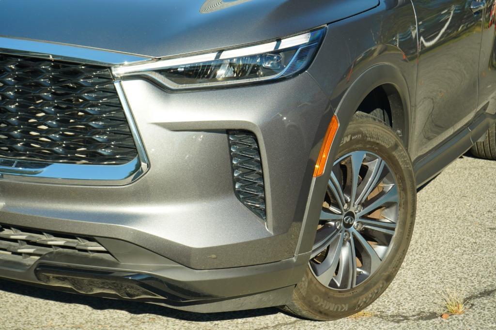 used 2023 INFINITI QX60 car, priced at $33,950