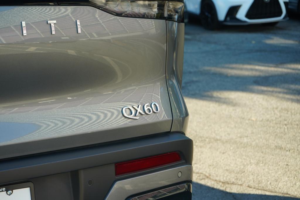 used 2023 INFINITI QX60 car, priced at $33,950