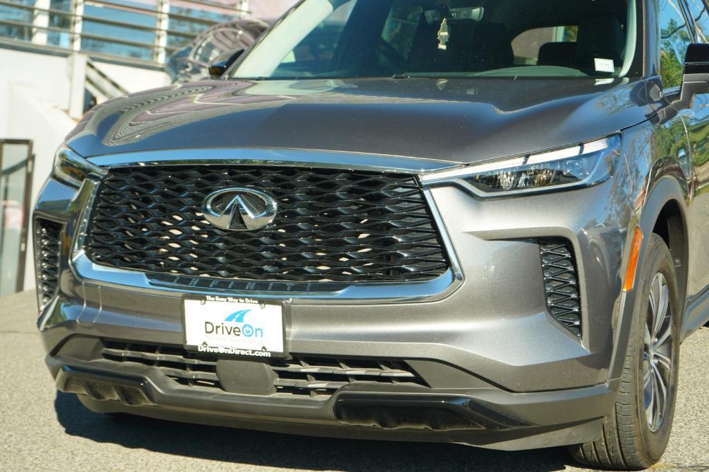 used 2023 INFINITI QX60 car, priced at $33,950