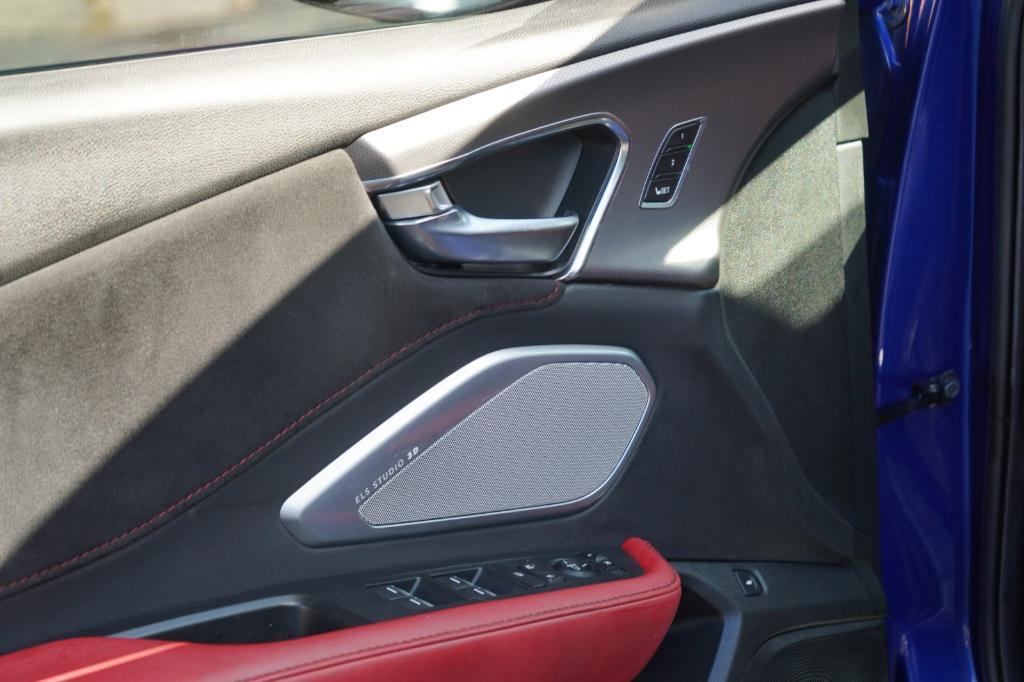 used 2024 Acura RDX car, priced at $38,995