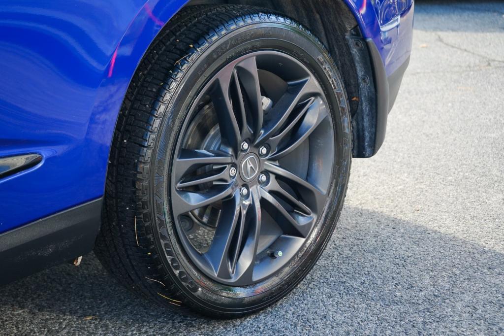 used 2024 Acura RDX car, priced at $38,995