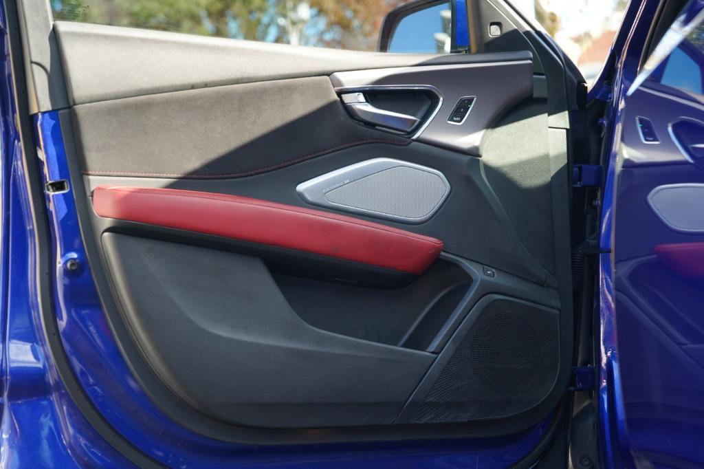 used 2024 Acura RDX car, priced at $38,995