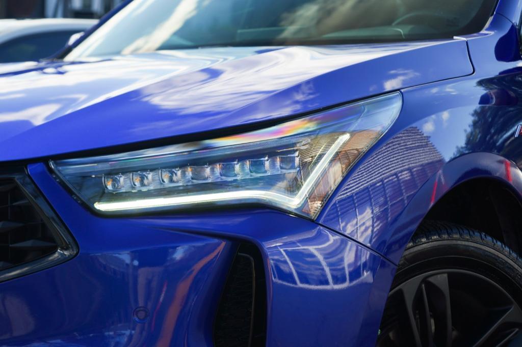 used 2024 Acura RDX car, priced at $38,995