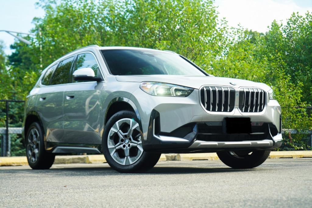 used 2024 BMW X1 car, priced at $33,205