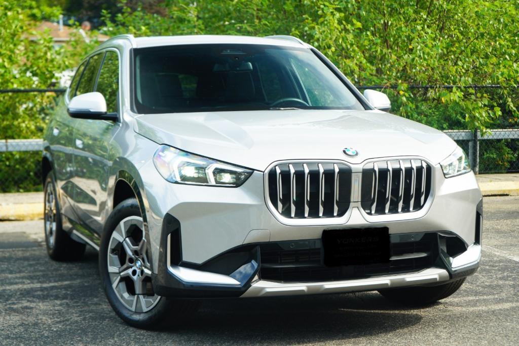 used 2024 BMW X1 car, priced at $33,205