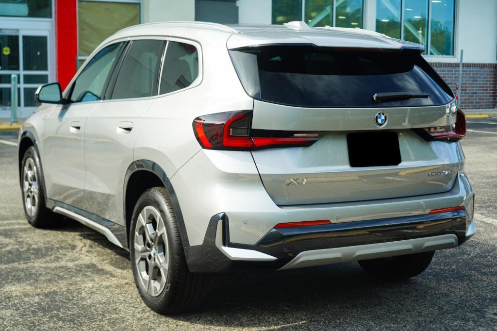 used 2024 BMW X1 car, priced at $33,205