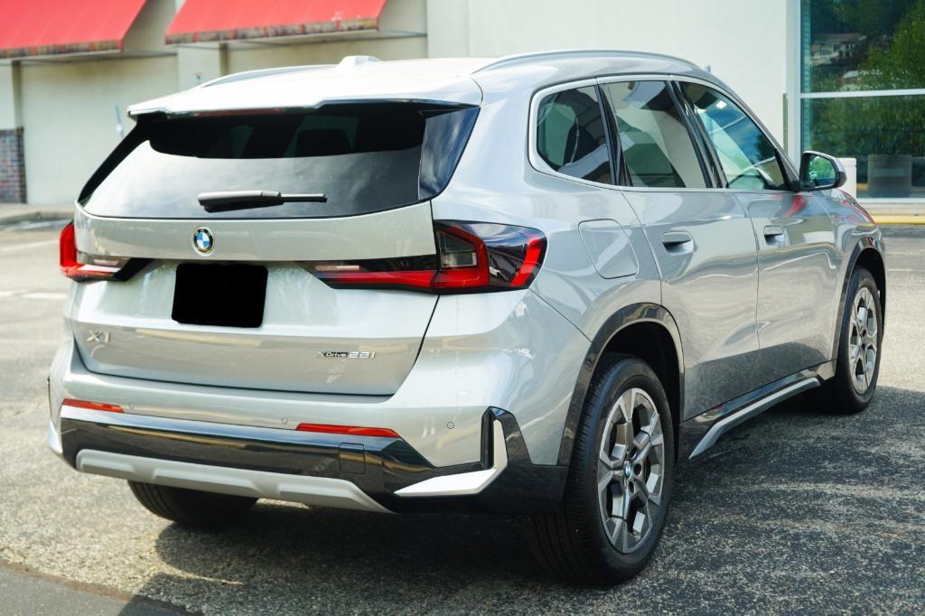 used 2024 BMW X1 car, priced at $33,205