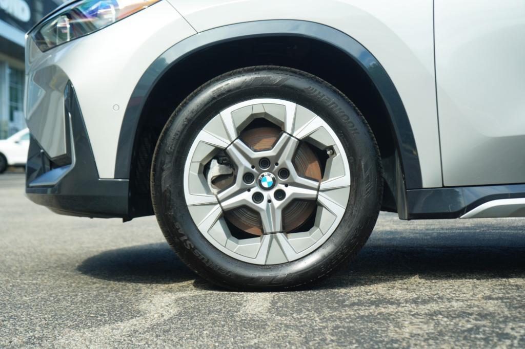 used 2024 BMW X1 car, priced at $33,205