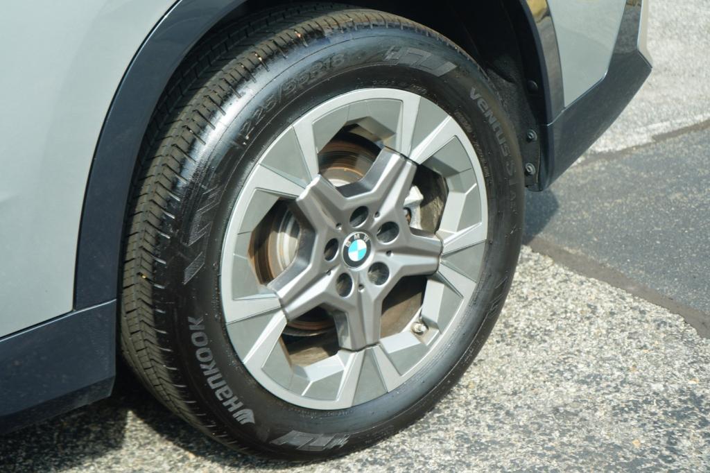 used 2024 BMW X1 car, priced at $33,205