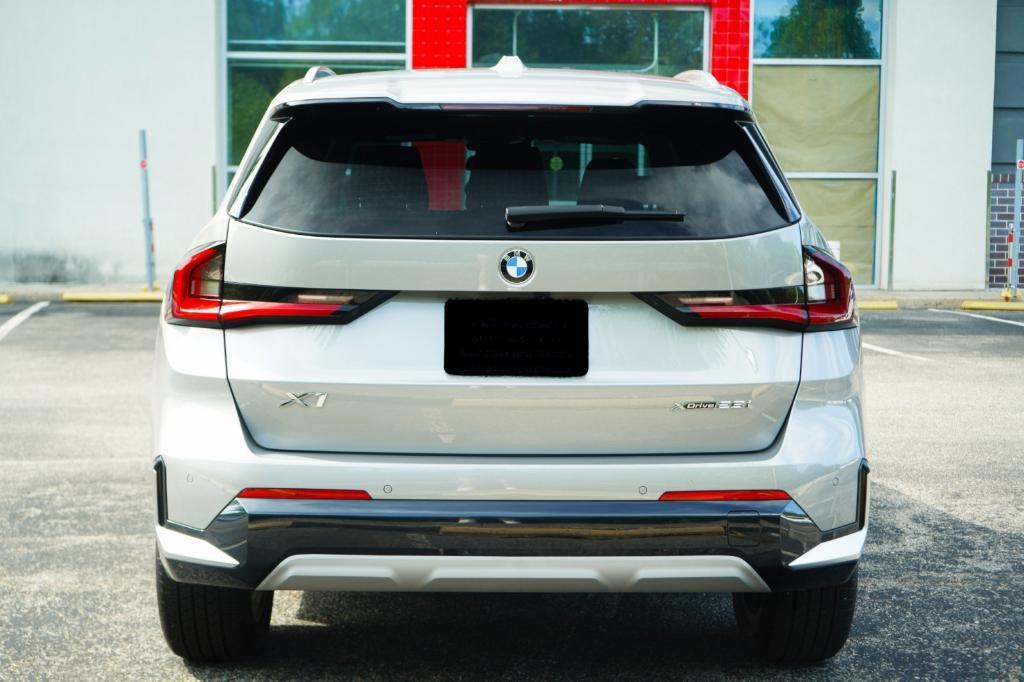 used 2024 BMW X1 car, priced at $33,205