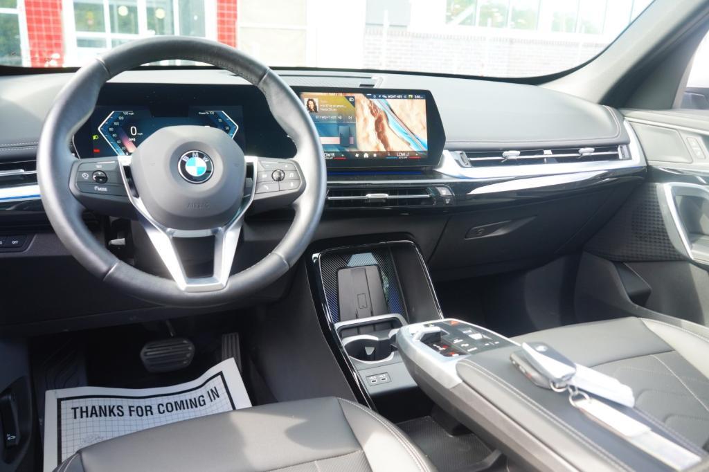 used 2024 BMW X1 car, priced at $33,205