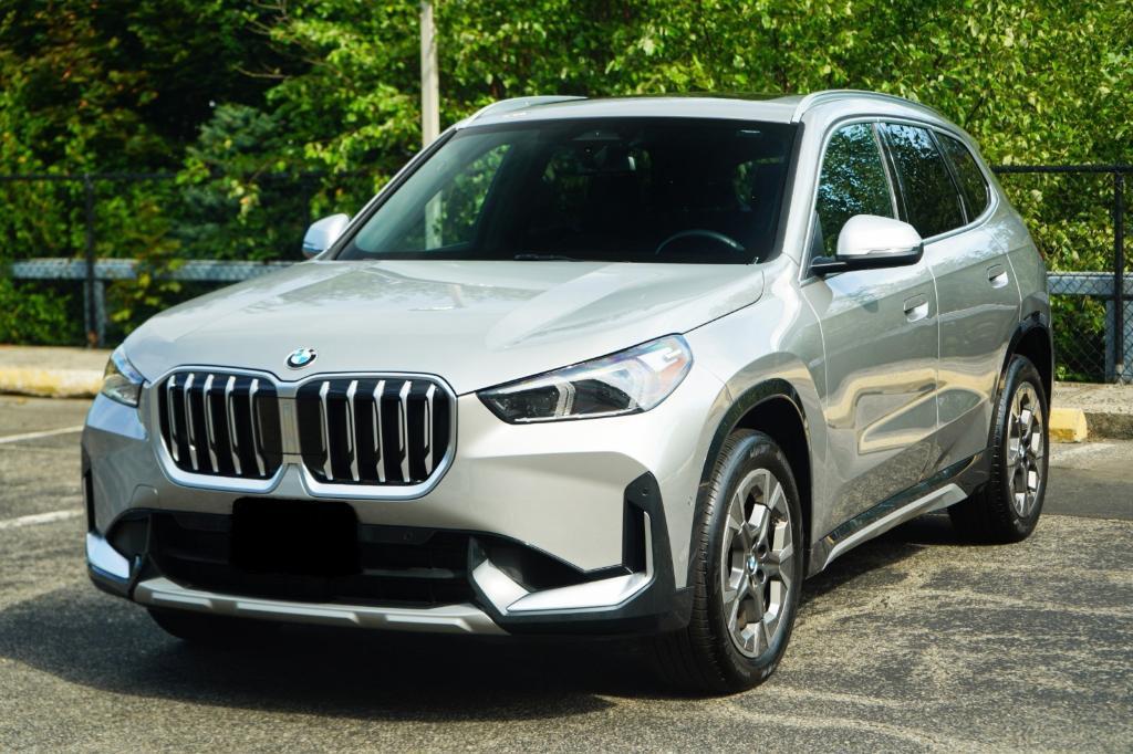 used 2024 BMW X1 car, priced at $33,205