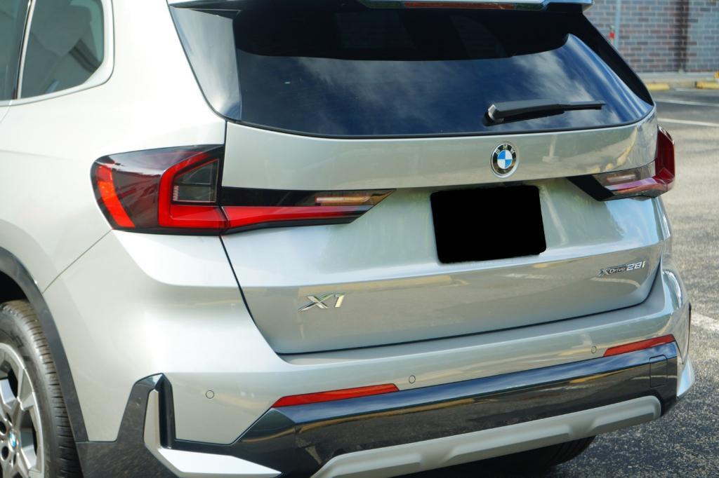 used 2024 BMW X1 car, priced at $33,205