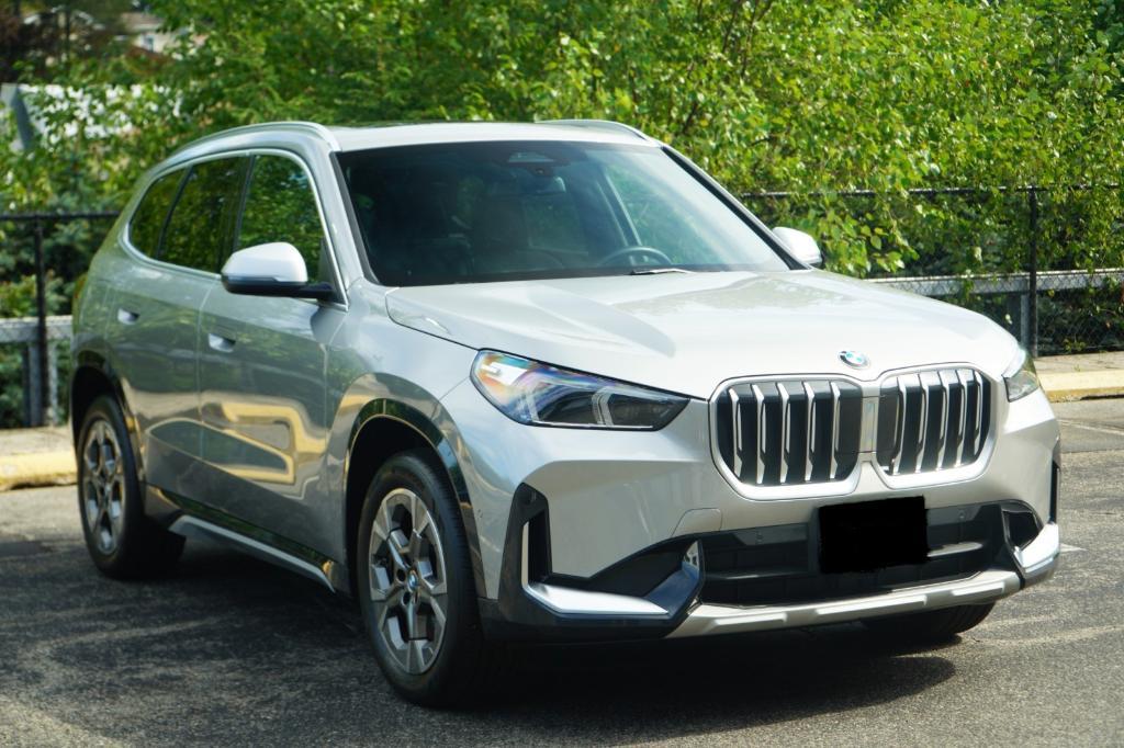 used 2024 BMW X1 car, priced at $33,205