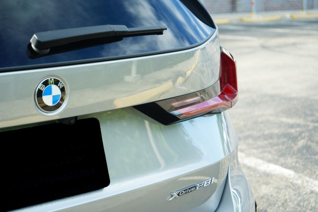 used 2024 BMW X1 car, priced at $33,205