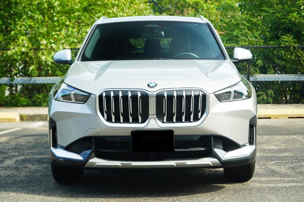 used 2024 BMW X1 car, priced at $33,205