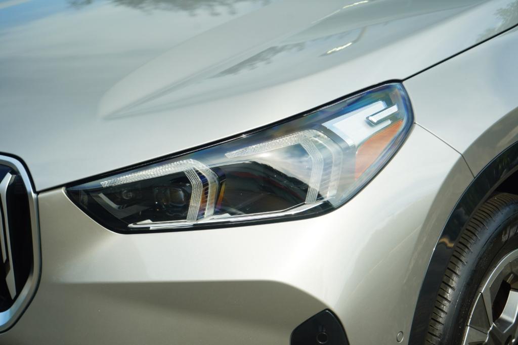 used 2024 BMW X1 car, priced at $33,205