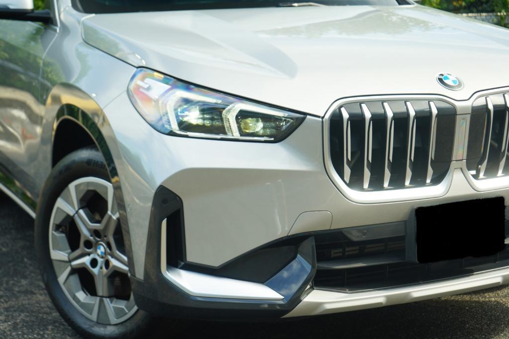 used 2024 BMW X1 car, priced at $33,205