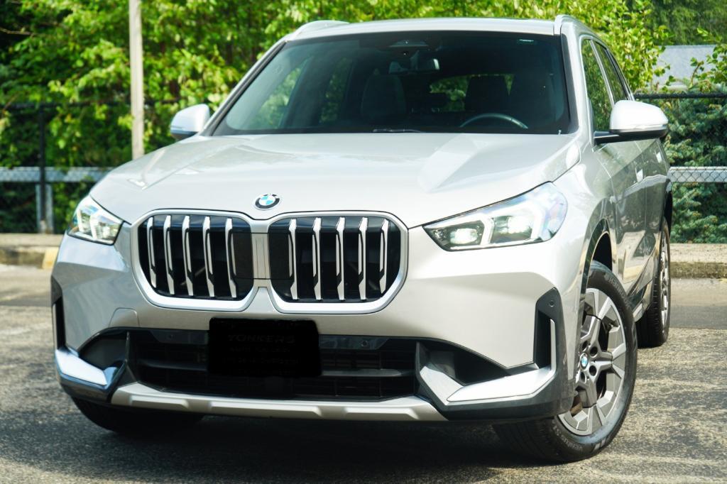 used 2024 BMW X1 car, priced at $33,205
