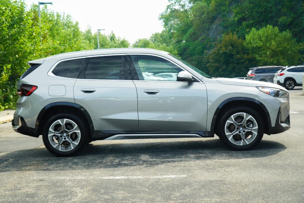 used 2024 BMW X1 car, priced at $33,205
