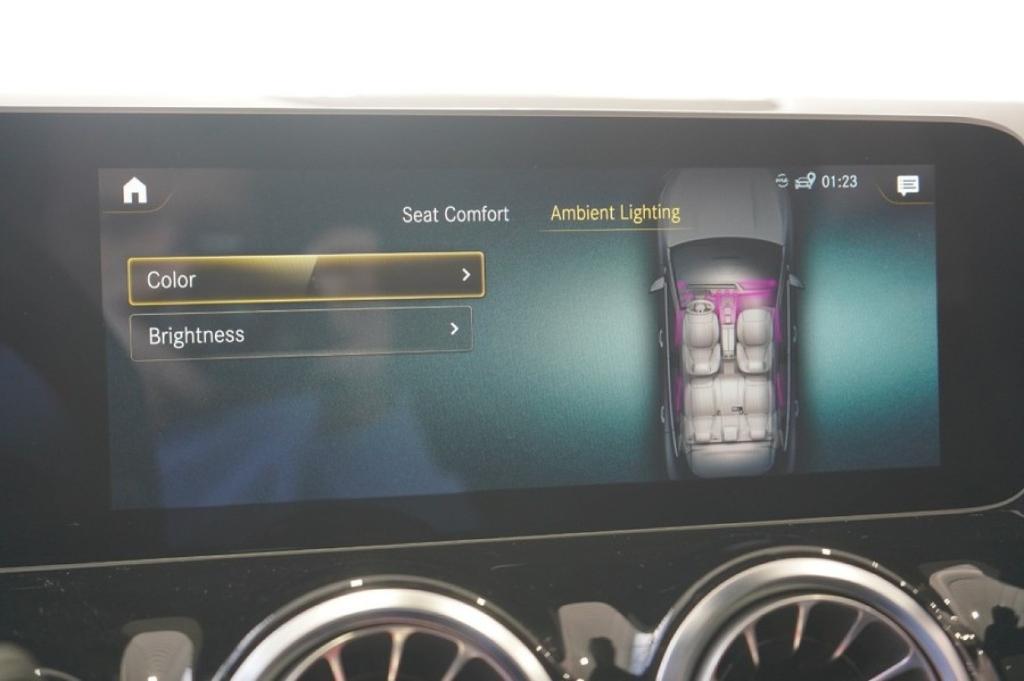 used 2021 Mercedes-Benz AMG GLA 45 car, priced at $31,888