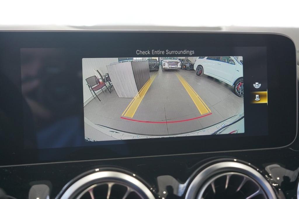 used 2021 Mercedes-Benz AMG GLA 45 car, priced at $31,888