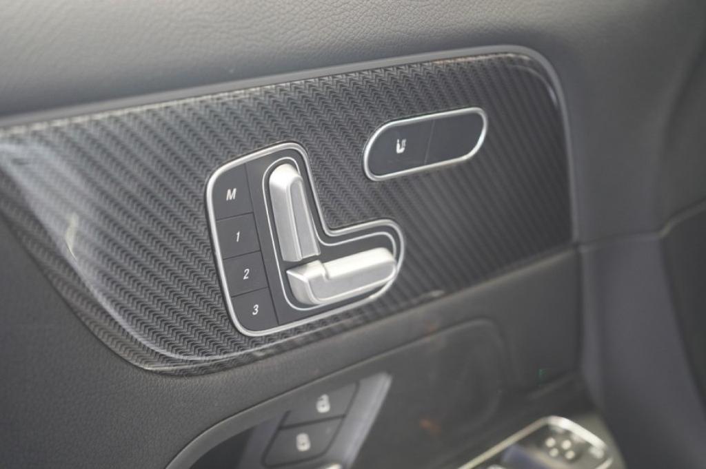 used 2021 Mercedes-Benz AMG GLA 45 car, priced at $31,888